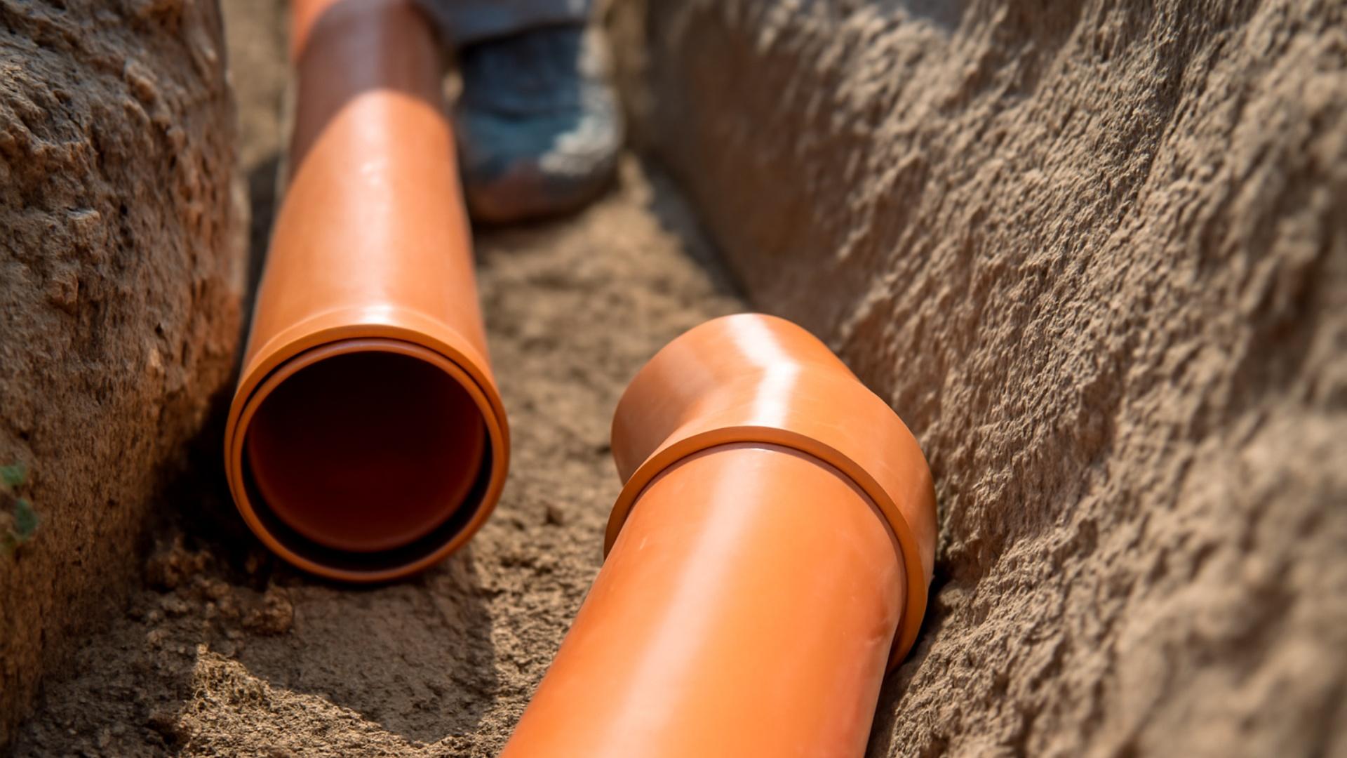 Underground_Drainage_Pipe