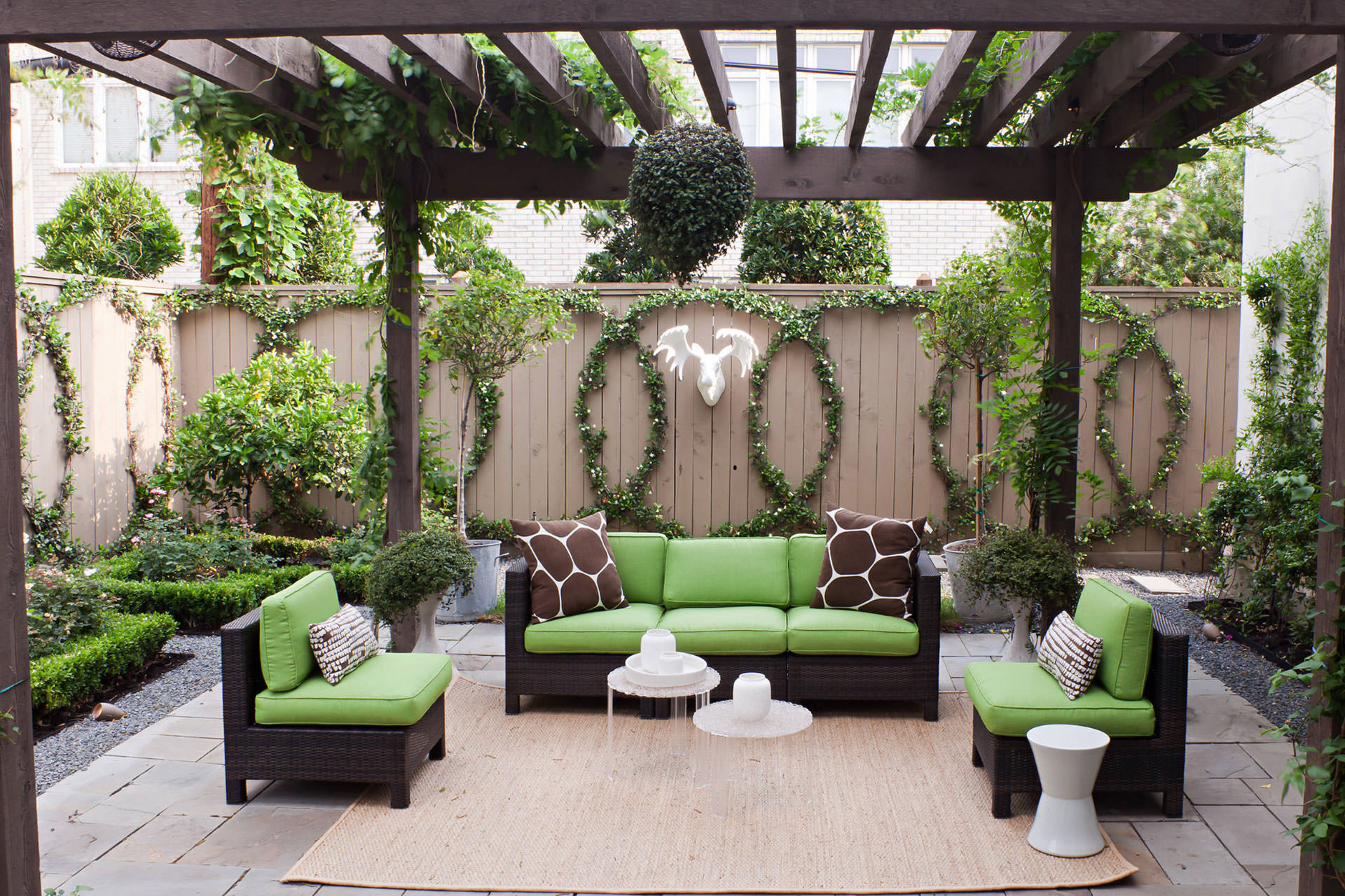 Create an Eco-Friendly Patio