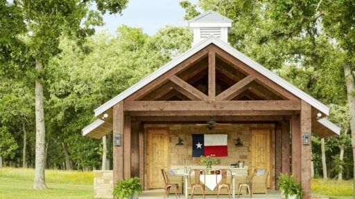 20 shed landscaping ideas