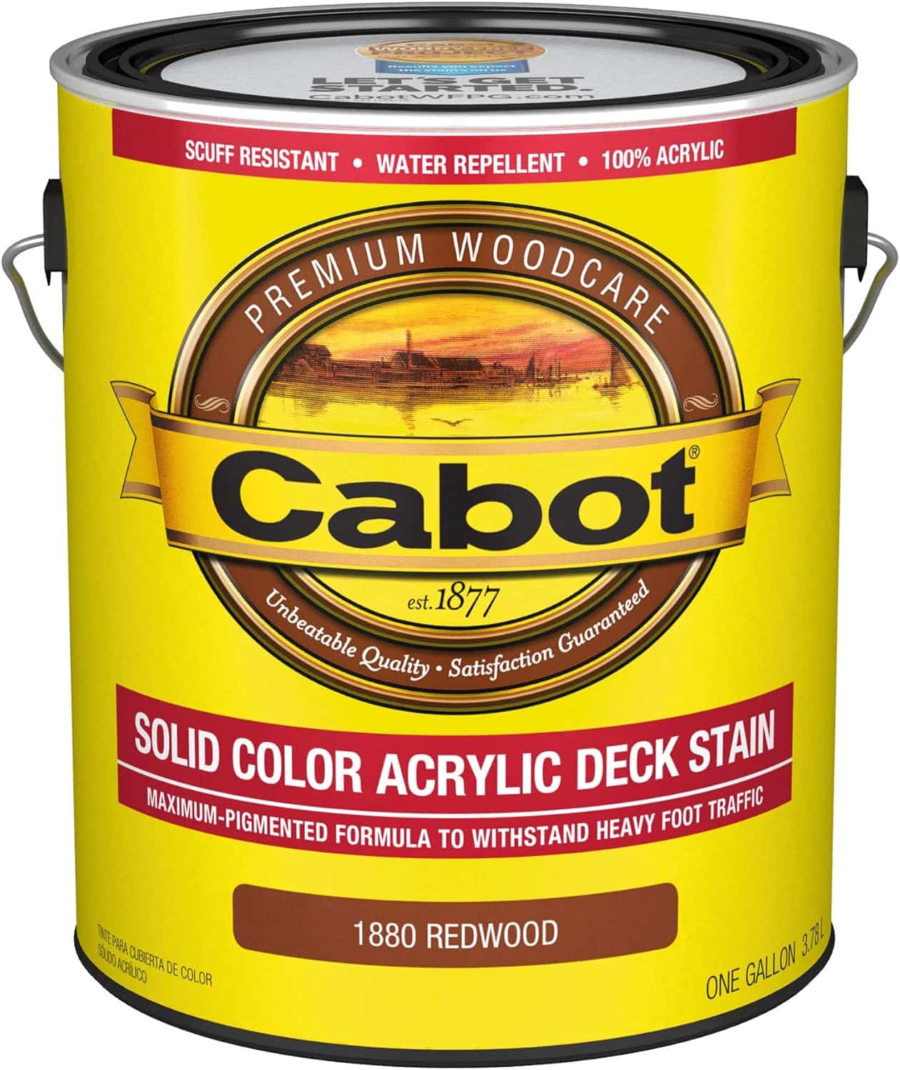 Cabot Wood Stain