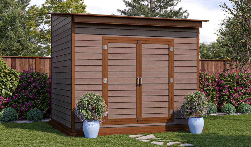 Gable Shed