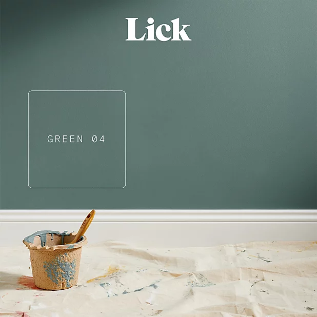 Green 04 - LICK