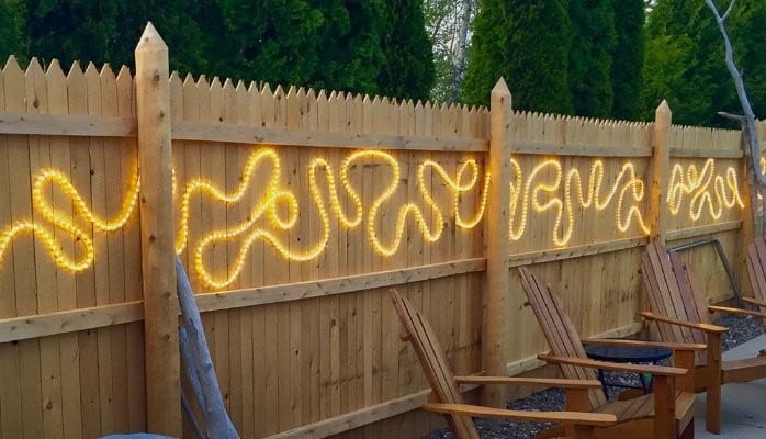 LED Rope Lights