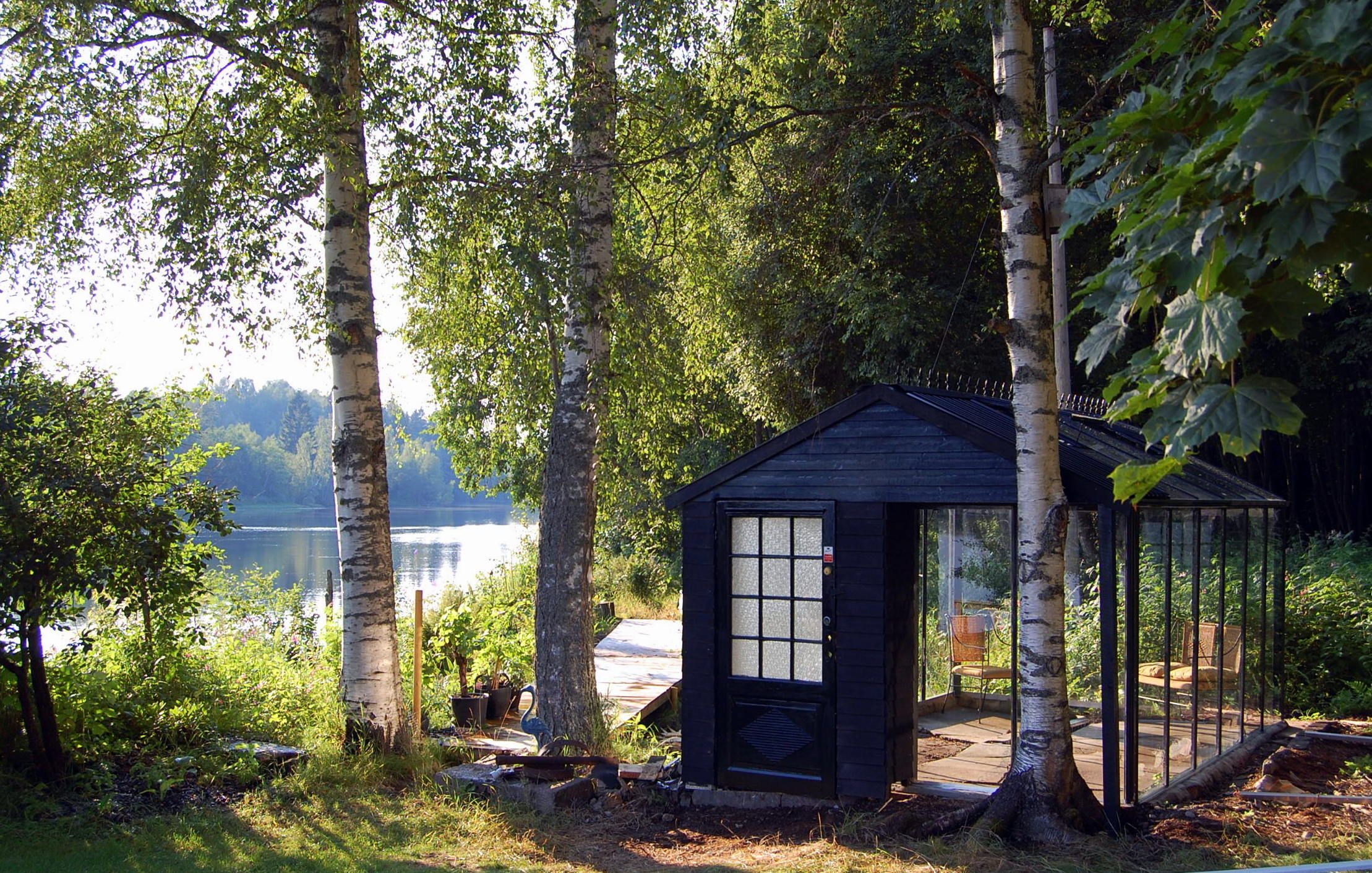 Lakeside Greenhouse