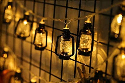 Lantern String Light