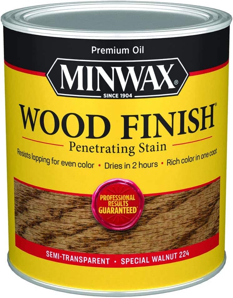 Minwax Special Walnut