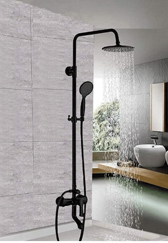 Outdoor Shower Faucet