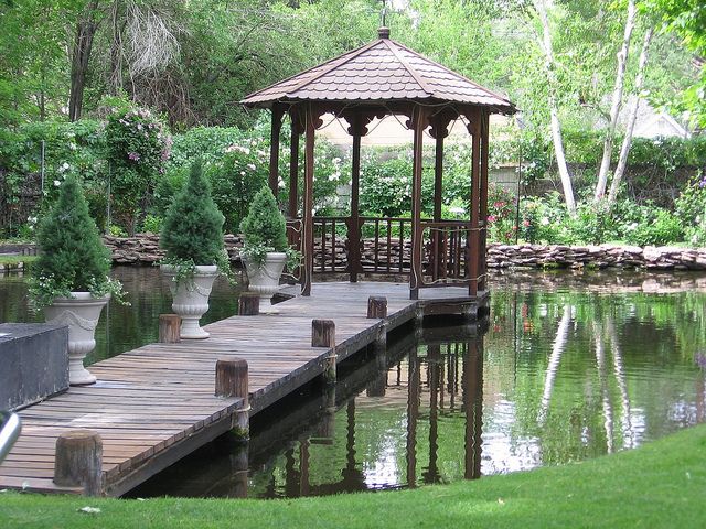 Patio Shelter