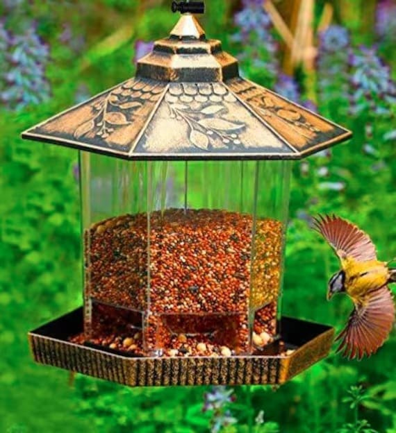 Star Bird Feeder