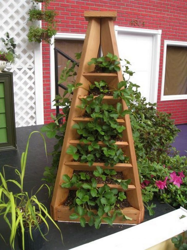 Strawberry Tower