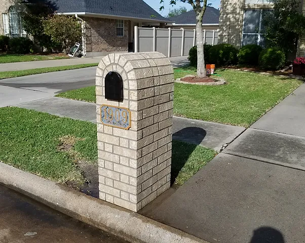 Strong Brick & Stone Combo