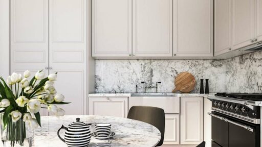 The 4 Best White Paint Colors for Cabinets