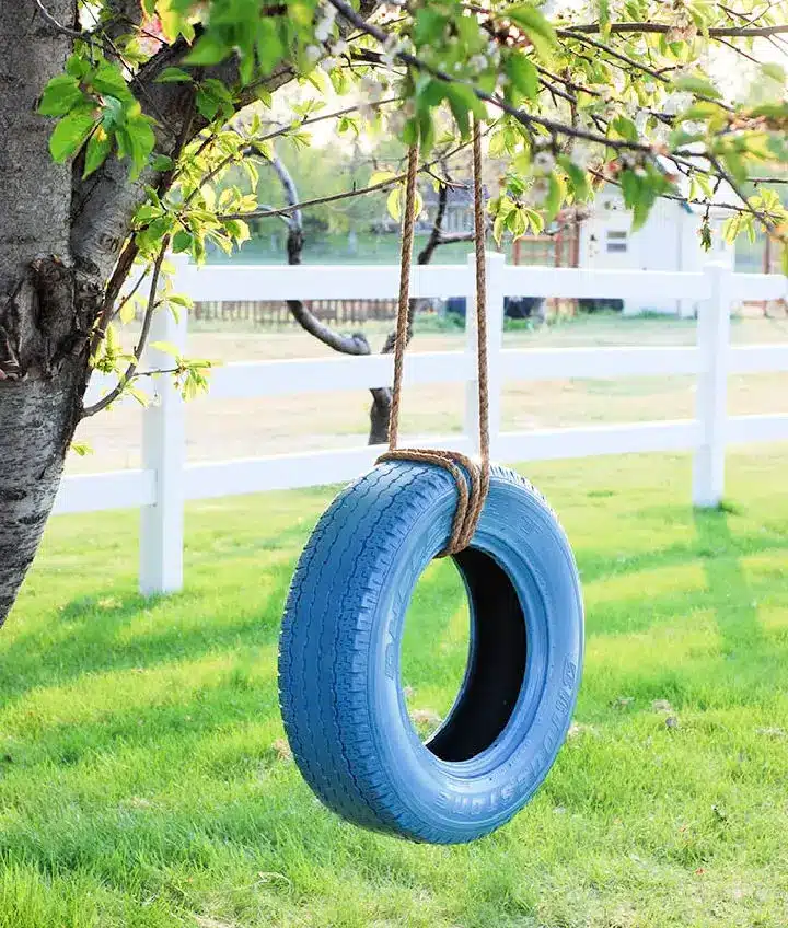 Tire Swing