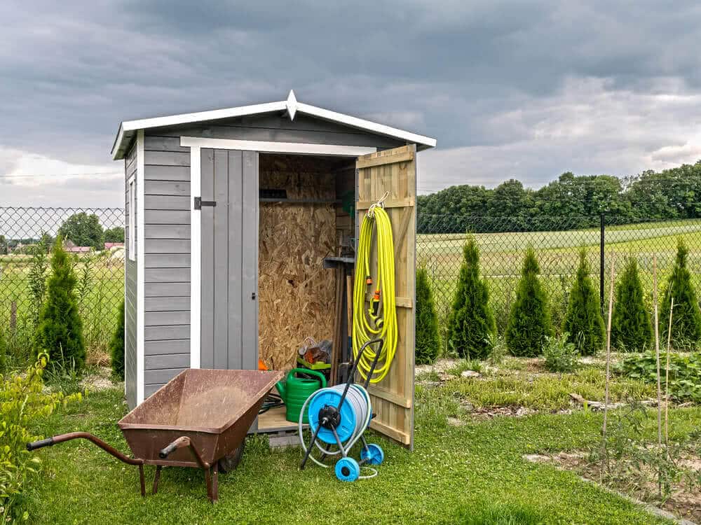 Wood Shed