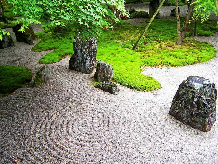 Zen Garden Design