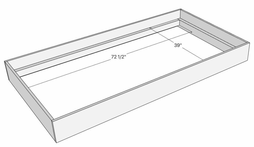 Building The Frame