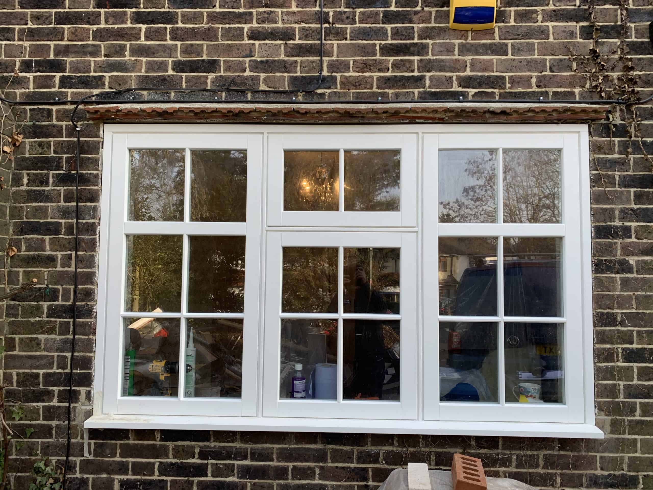 Casement Windows.