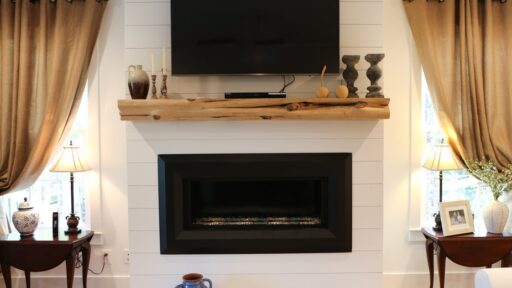 Fireplace Mantel Height: A Handy Guide