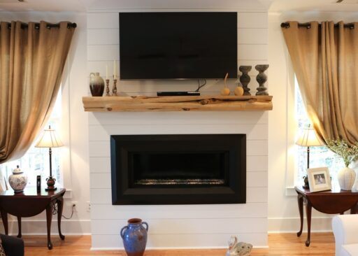 Fireplace Mantel Height: A Handy Guide