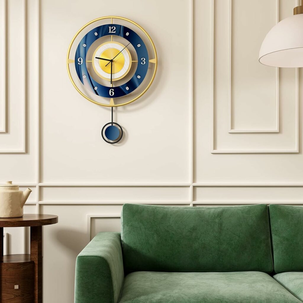 MEISD Wall Clocks