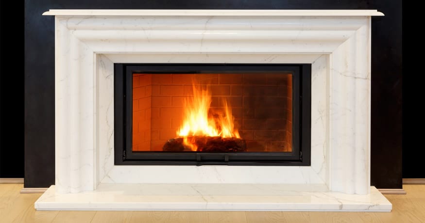 Ventless Gas Fireplaces