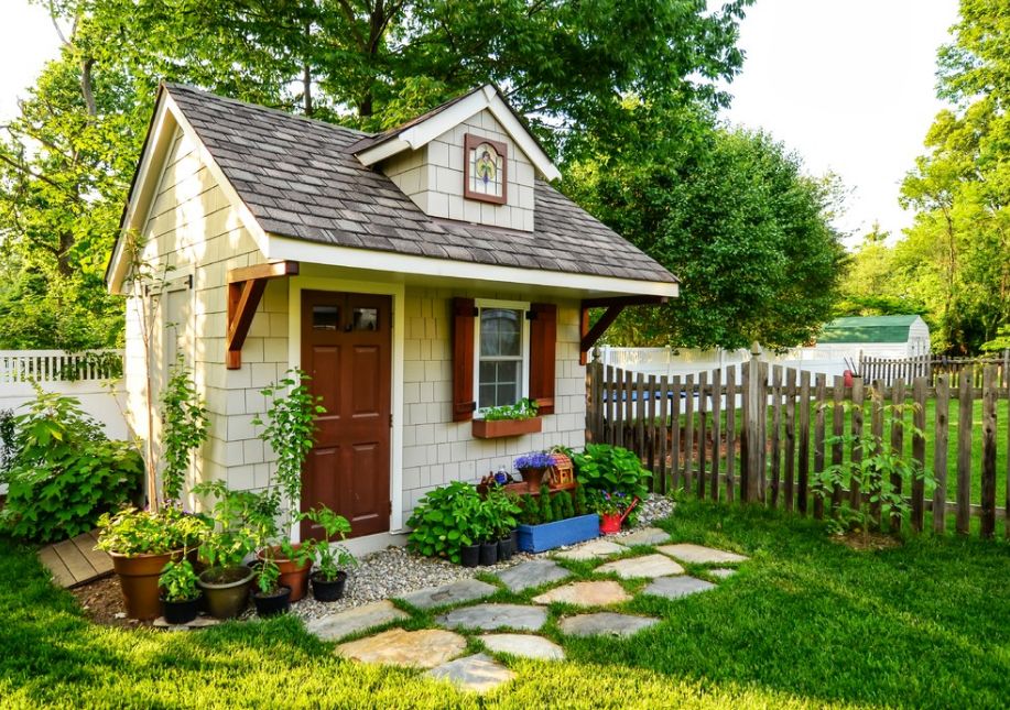 A Country Cottage