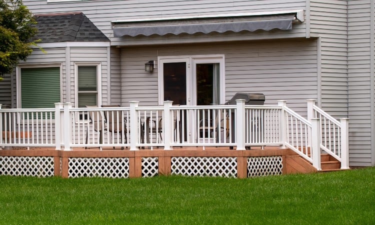 Best decking lattice alternatives