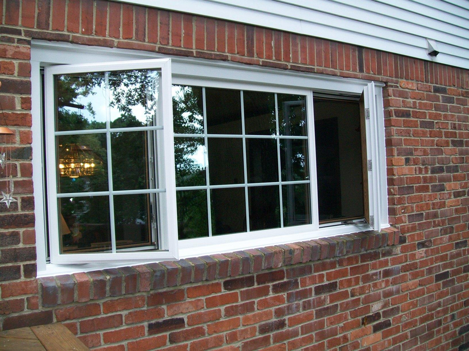 Casement Windows 