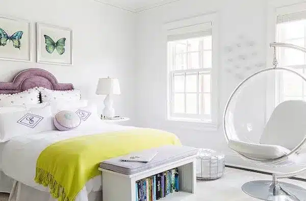 Decorator’s White by Benjamin Moore