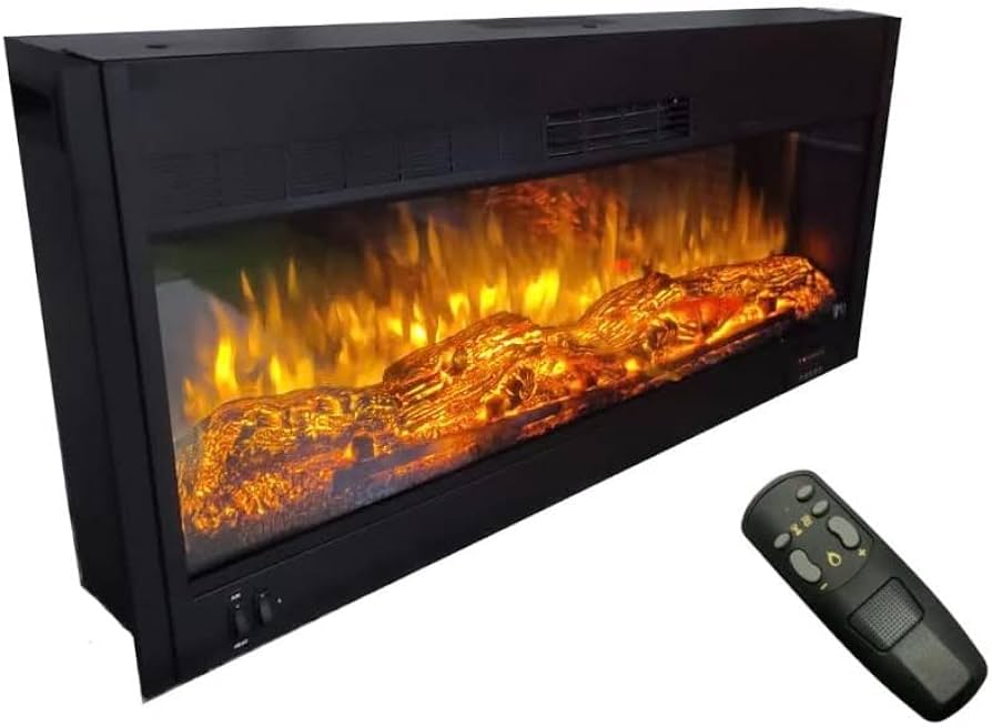 Electric Fireplace