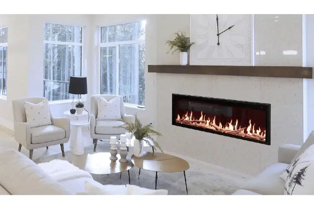 Electric Fireplace