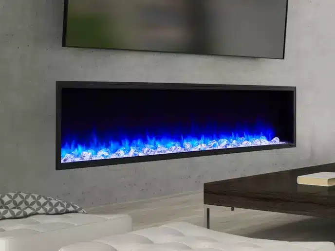 Electric Fireplace