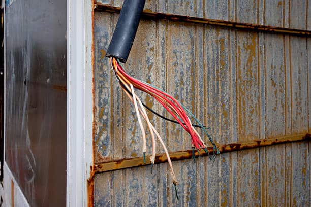 Loose-Wiring-Or-Damage-In-Outlet