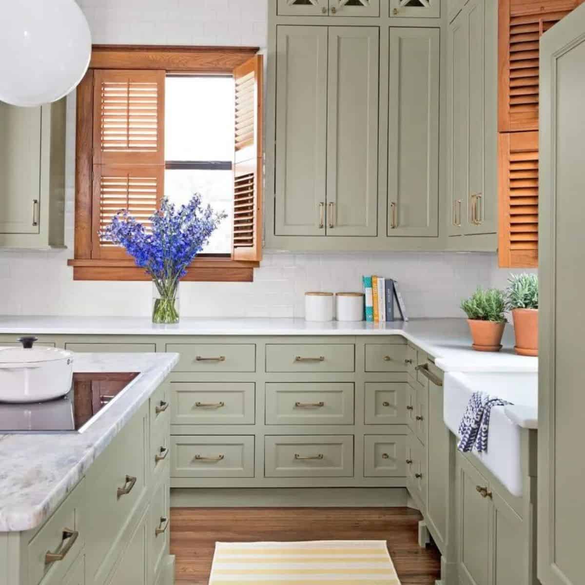 Saybrook Sage By Benjamin Moore