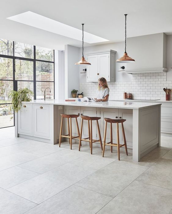 Skylight Kitchen Window