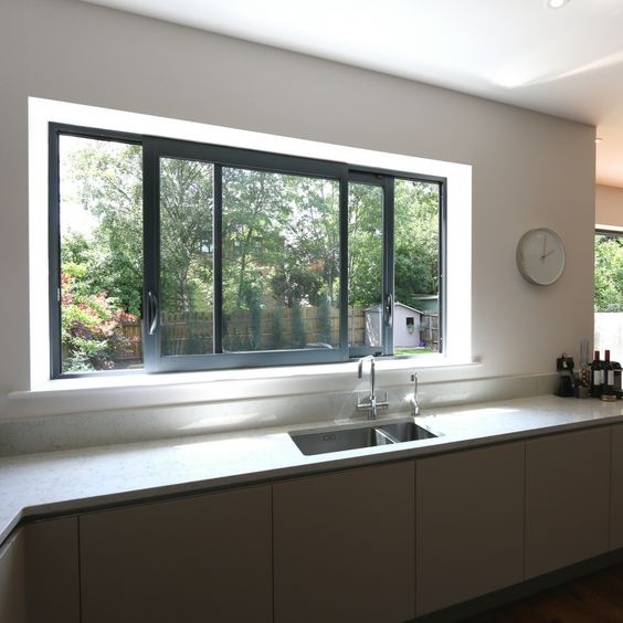 Sliding Kitchen Window