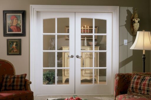 What Is The Standard Size For French Doors?