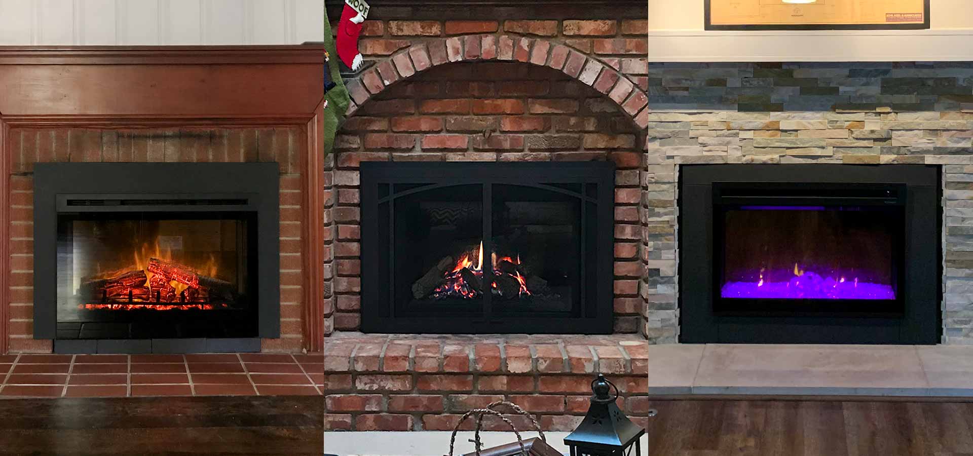 Gas vs. Electric Fireplaces: Pros, Cons, Costs, and More