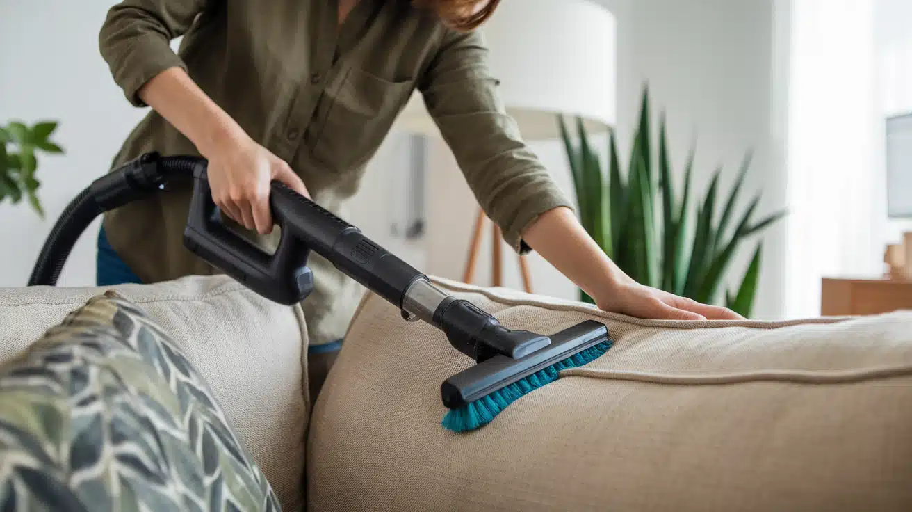 Overview of DIY Upholstery Cleaning