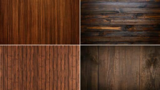 Popular Dark Wood Types for Your Home