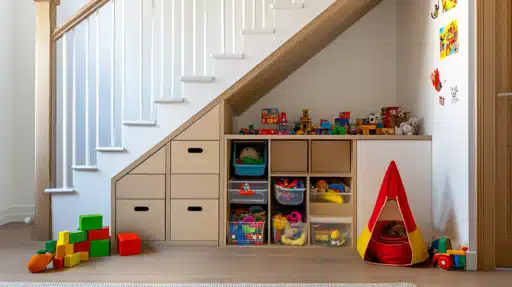 Toy Storage Ideas for Your Living Room