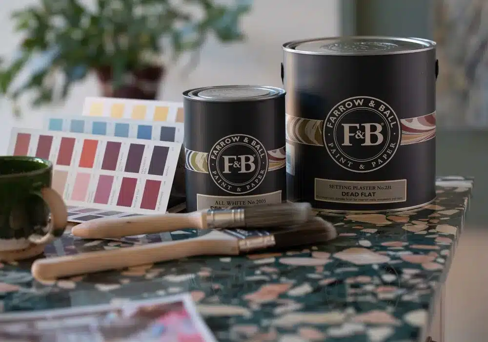 Why Are Farrow and Ball Paints Famous?
