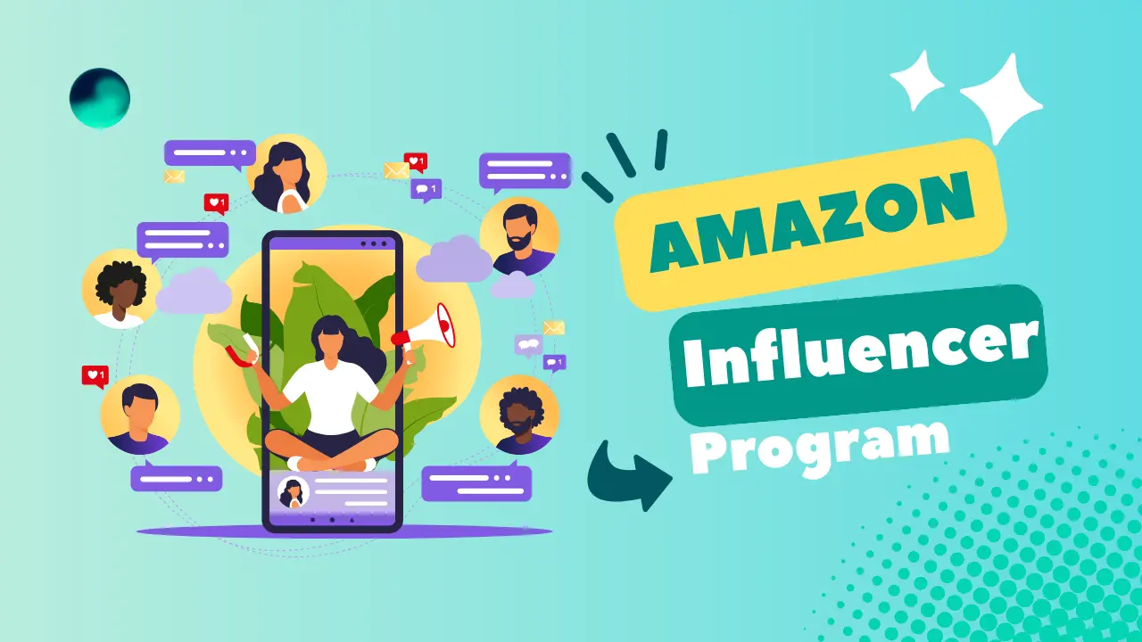 amazon influencer storefront