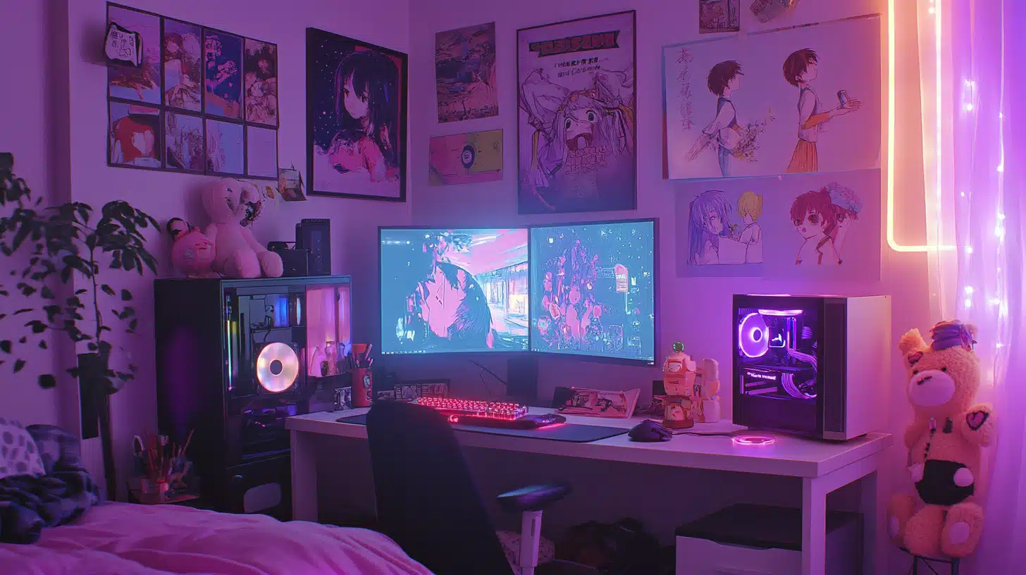 anime decor