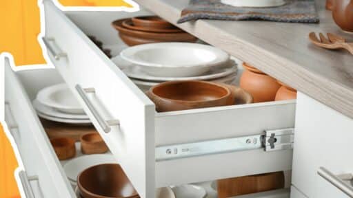 how to organize kitchen drawers