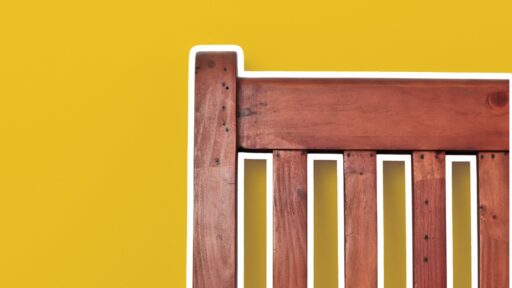 how to paint a bed frame