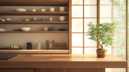 japanese kitchen