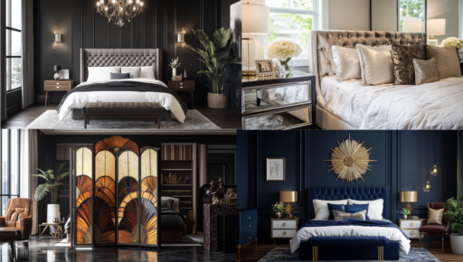 Art Deco Bedroom Ideas to Try This Year