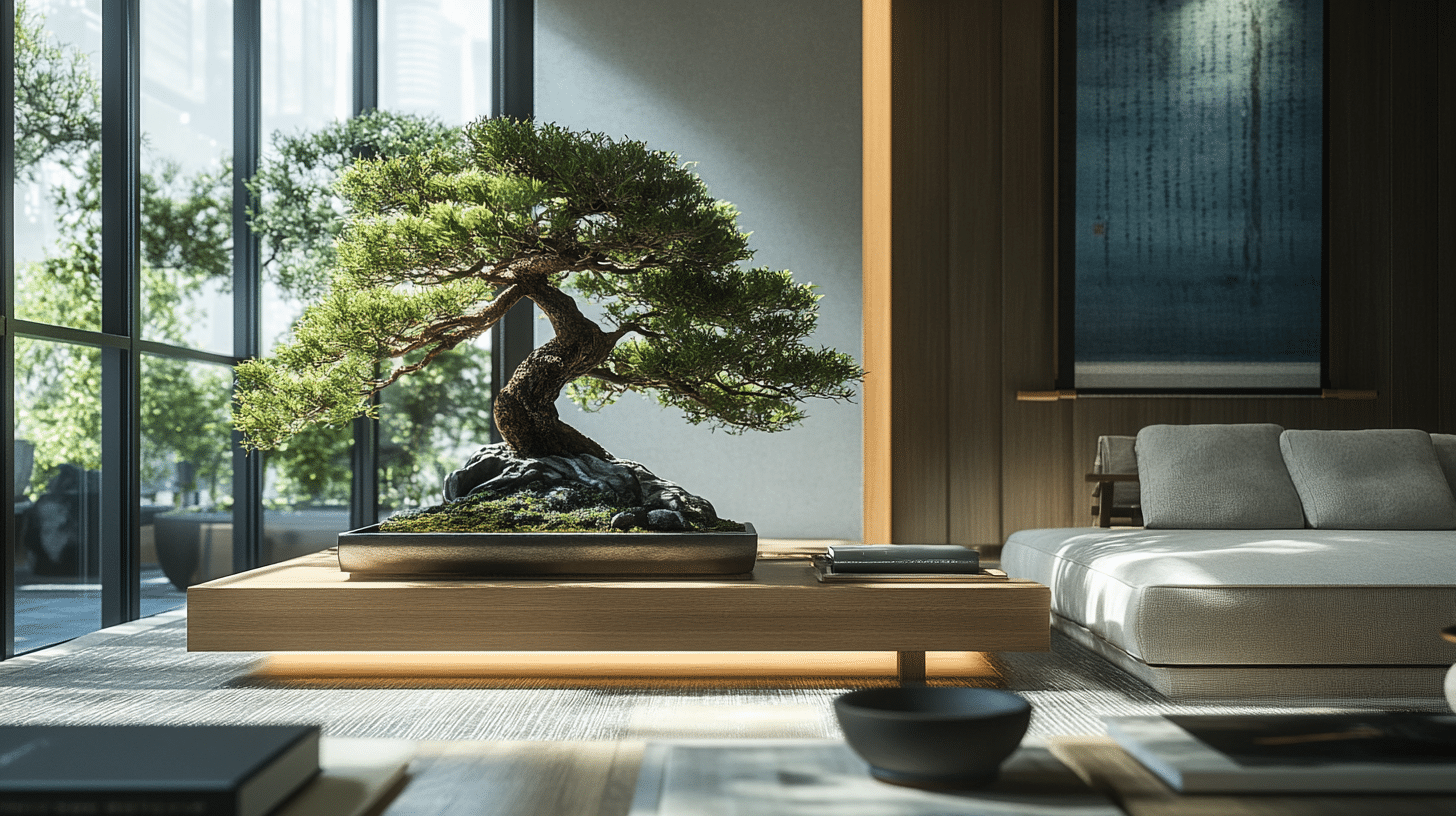 Bonsai Trees