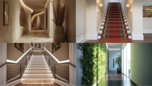 Creative Hallway Ideas that Inspires You the Most